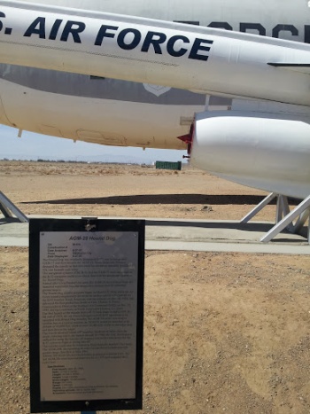 Agm-28 Hound Dog - Palmdale, CA.jpg