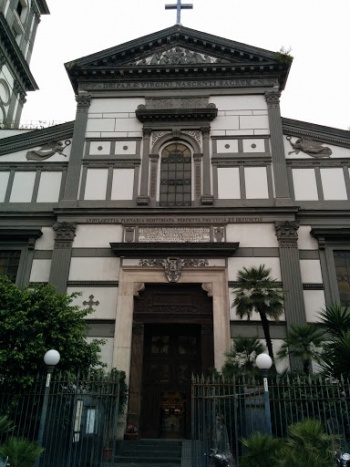 Chiesa S. Maria di Piedigrotta - Napoli - Napoli, Campania.jpg