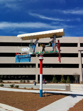 Pinwheel Sculpture - Greensboro, NC.jpg
