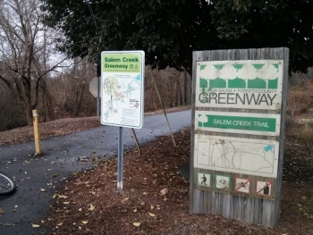 Broad Street Entrance to Salem Creek Greenway - Winston-Salem, NC.jpg