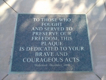 Poncitlan Square Memorial Flag Pole And Garden - Palmdale, CA.jpg