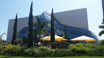 The Dali Museum Glass Dome - Saint Petersburg, FL.jpg