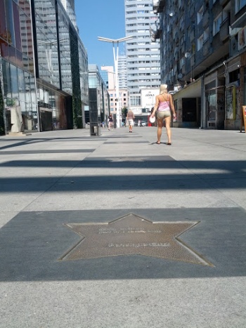 Aleja Gwiazd - Penelope Cruz - Warszawa, mazowieckie.jpg