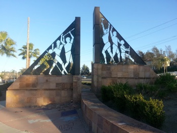 Pyramid Sculpture - Escondido, CA.jpg