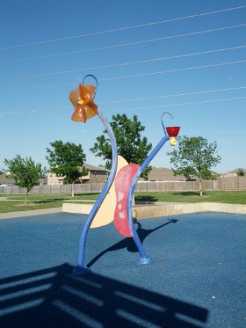 College Parkway Trail Sculpture - Frisco, TX.jpg