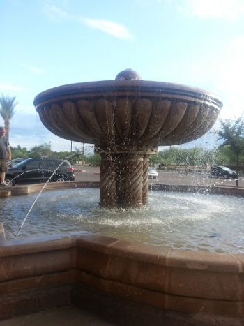 Salon Di Bella Fountain - Gilbert, AZ.jpg