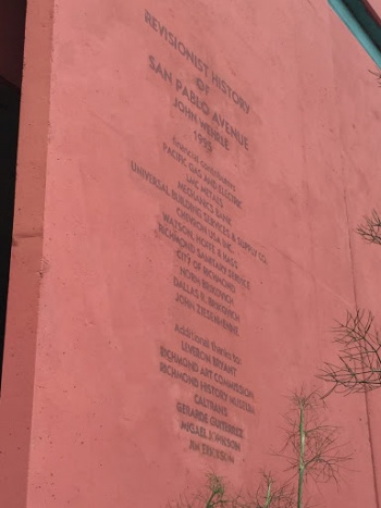 Revisionist History of San Pablo Avenue - Richmond, CA.jpg