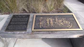 Henry Woodward plaque - Charleston, SC.jpg