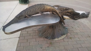 River Monster Bench - Stockton, CA.jpg