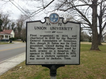 Union University - Murfreesboro, TN.jpg