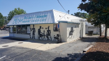 Our Crepes And More Metal Art - Wilmington, NC.jpg