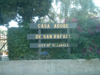 Casa Adobe De San Rafael - Glendale, CA.jpg