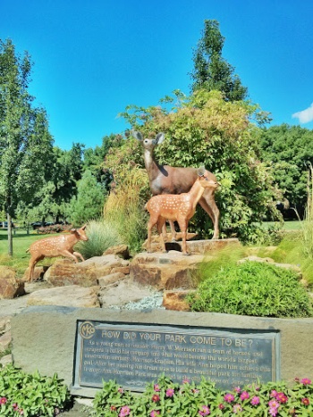 Deer Statues - Boise, ID.jpg
