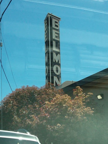 Belmont Spire Sign - Belmont, CA.jpg