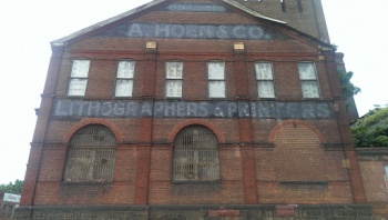 Hoen And Co. Printing Building - Baltimore, MD.jpg