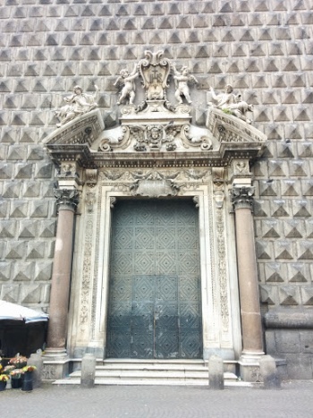 Chiesa del GesÃ¹ Nuovo - Napoli - Napoli, Campania.jpg