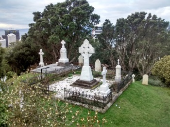 Mount Street Cemetery - Wellington, Wellington.jpg