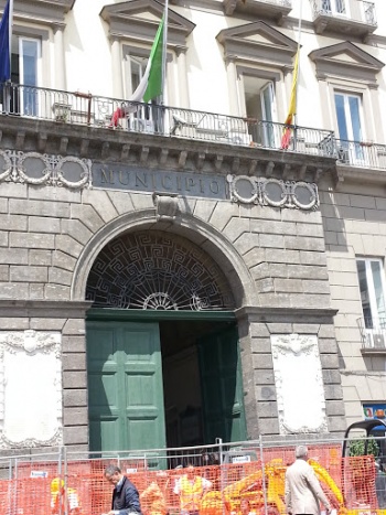 Palazzo San Giacomo - Napoli, Campania.jpg