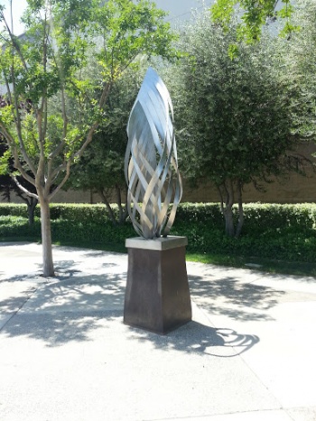 Eternal Flame - Visalia, CA.jpg