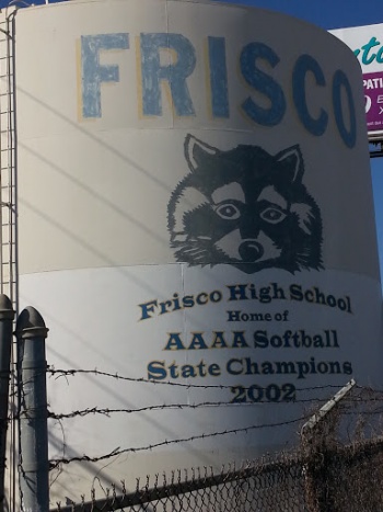 Frisco Water Tank Landmark - Frisco, TX.jpg