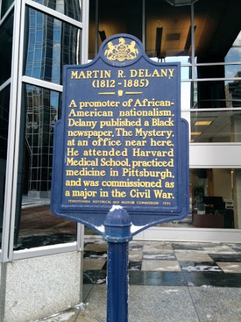 Martin R. Delany - Pittsburgh, PA.jpg