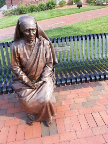 Mother Teresa - High Point, NC.jpg