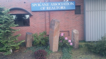 Spokane Association of Realtors Garden Rock Art - Spokane, WA.jpg