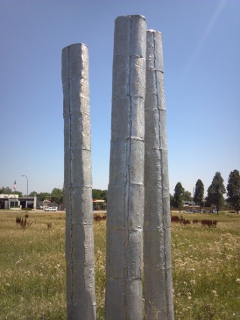 Aluminum Tree Trunks - Arvada, CO.jpg