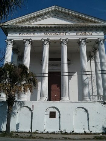 Karpeles Manuscript Library Museum - Charleston, SC.jpg