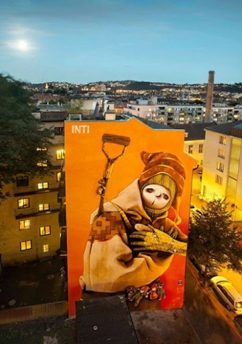 The Treasure Hunter by INTI - Oslo, Oslo.jpg