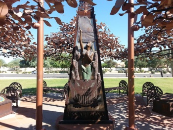 USS Arizona Memorial - Glendale, AZ.jpg