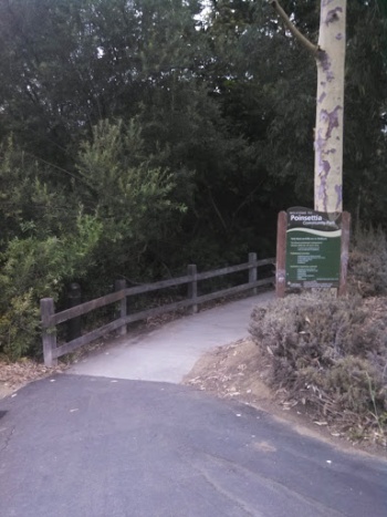 Entrance to Poinsettia Park - Carlsbad, CA.jpg