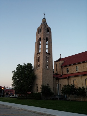 Sacred Heart Church Bell Tower - Baton Rouge, LA.jpg