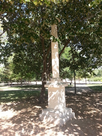Columna Romana 2 - Madrid, Comunidad de Madrid.jpg