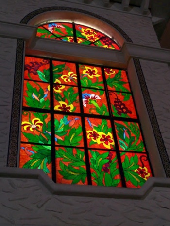 Gold Coast Flowers Stained Glass - Las Vegas, NV.jpg