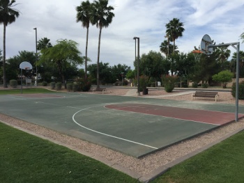Xm Battlefield. - Gilbert, AZ.jpg
