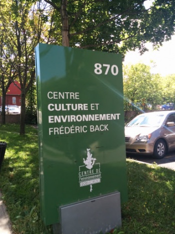 Centre Culture Et Environnement FrÃ©dÃ©ric Back - Ville de Québec, QC.jpg