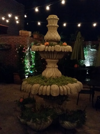Spanish Garden Fountain - Richardson, TX.jpg