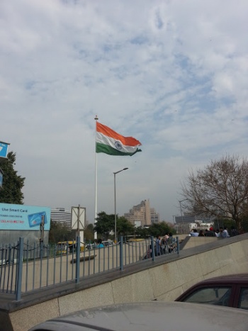 Big Indian Flag - New Delhi, DL.jpg