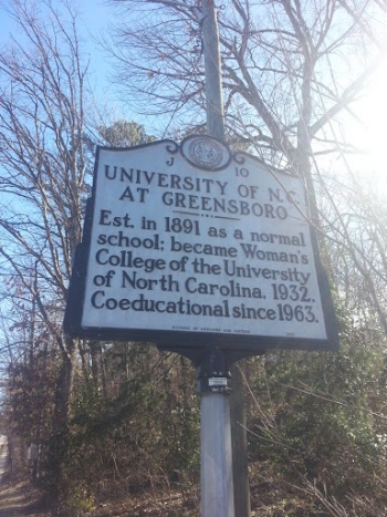 University of N.C. at Greensbo - Greensboro, NC.jpg