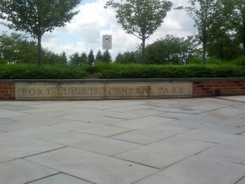 Port Liberte Central Park Entrance Way - Jersey City, NJ.jpg