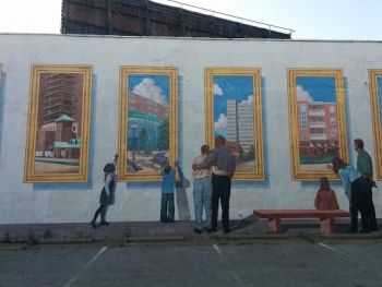 West 25th Street Wall Art - Cleveland, OH.jpg