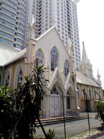 Holy Rosary Church - Kuala Lumpur, Wilayah Persekutuan Kuala Lumpur.jpg