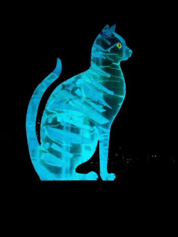 The Big Blue Cat - Long Beach, CA.jpg