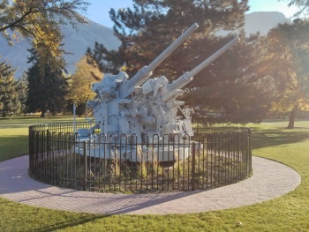 World War II Artillery Monument - Provo, UT.jpg
