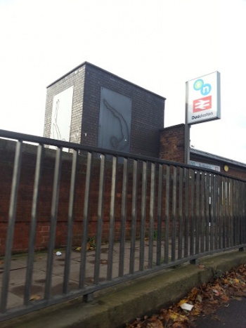 Duddeston Railway Station Art Piece - Birmingham, England.jpg