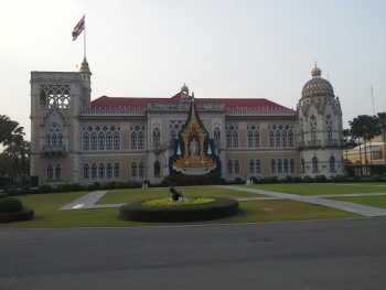 Royal Thai Government Office - Bangkok, Krung Thep Maha Nakhon.jpg