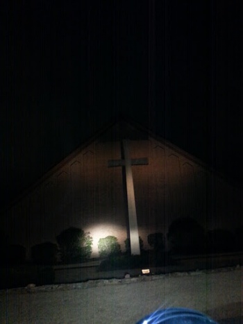 First Christian Church Cross Statue - Little Rock, AR.jpg
