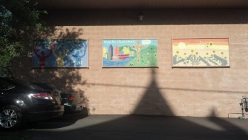 Kids Wall Merial for Peace and Faith - Cincinnati, OH.jpg