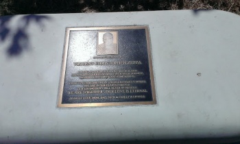 Vincent Drop Memorial Bench - San Jose, CA.jpg